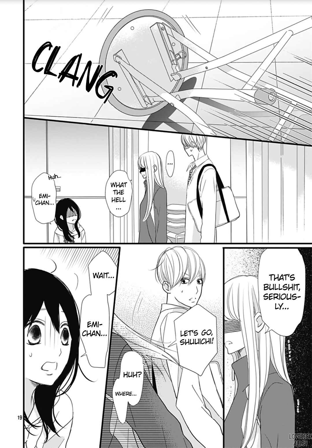 Page 21 Chapter 21 Dai-kun wa Hitori de Nerarenai