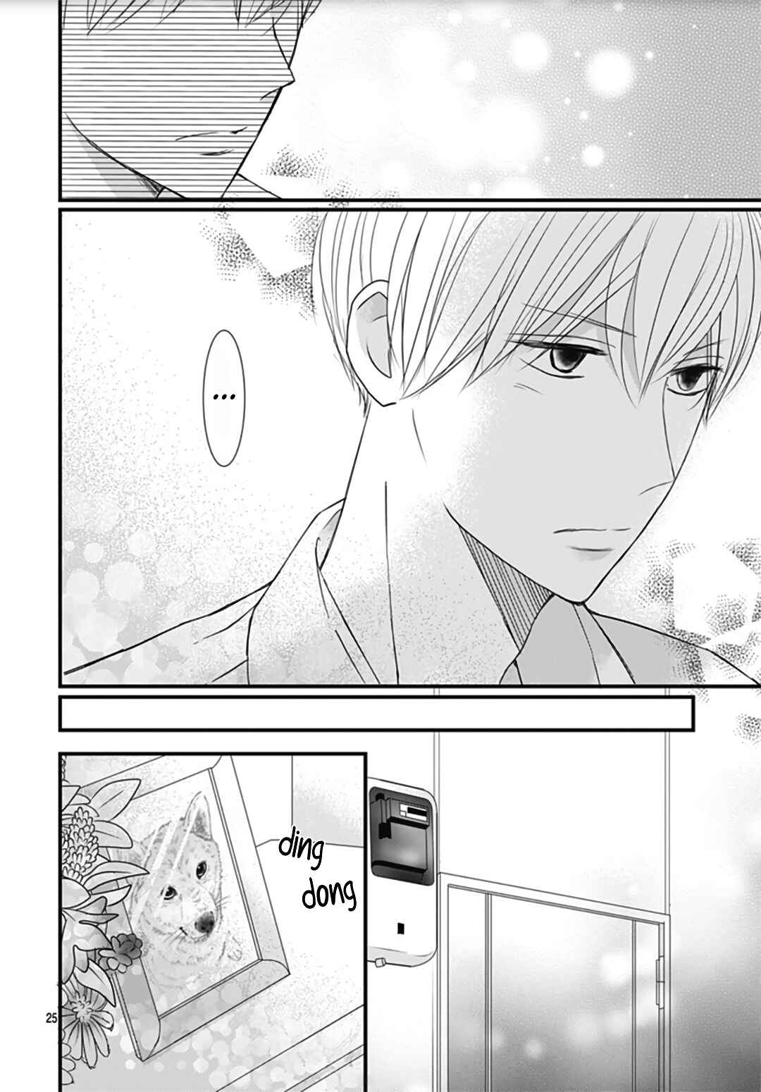 Page 27 Chapter 21 Dai-kun wa Hitori de Nerarenai