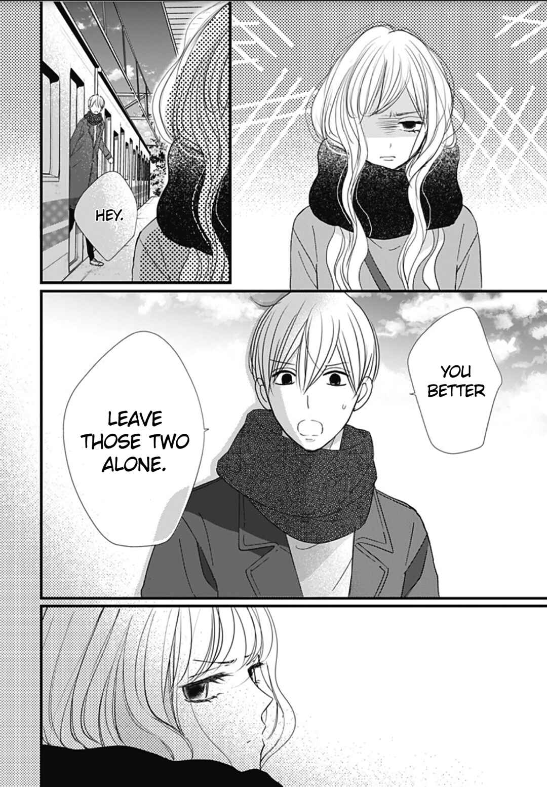 Page 10 Chapter 25 Dai-kun wa Hitori de Nerarenai