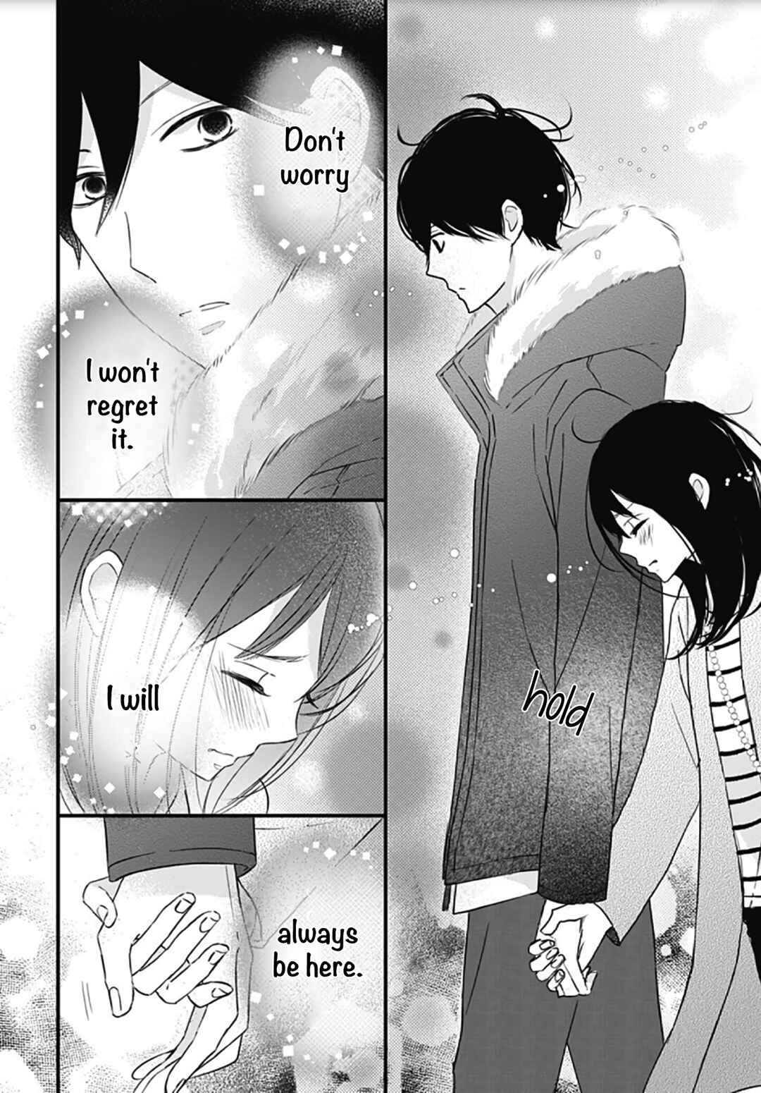 Page 8 Chapter 25 Dai-kun wa Hitori de Nerarenai