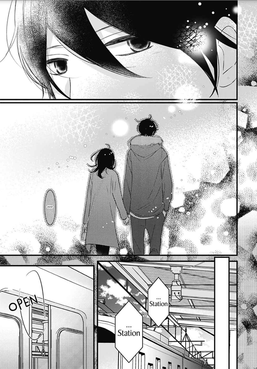 Page 9 Chapter 25 Dai-kun wa Hitori de Nerarenai