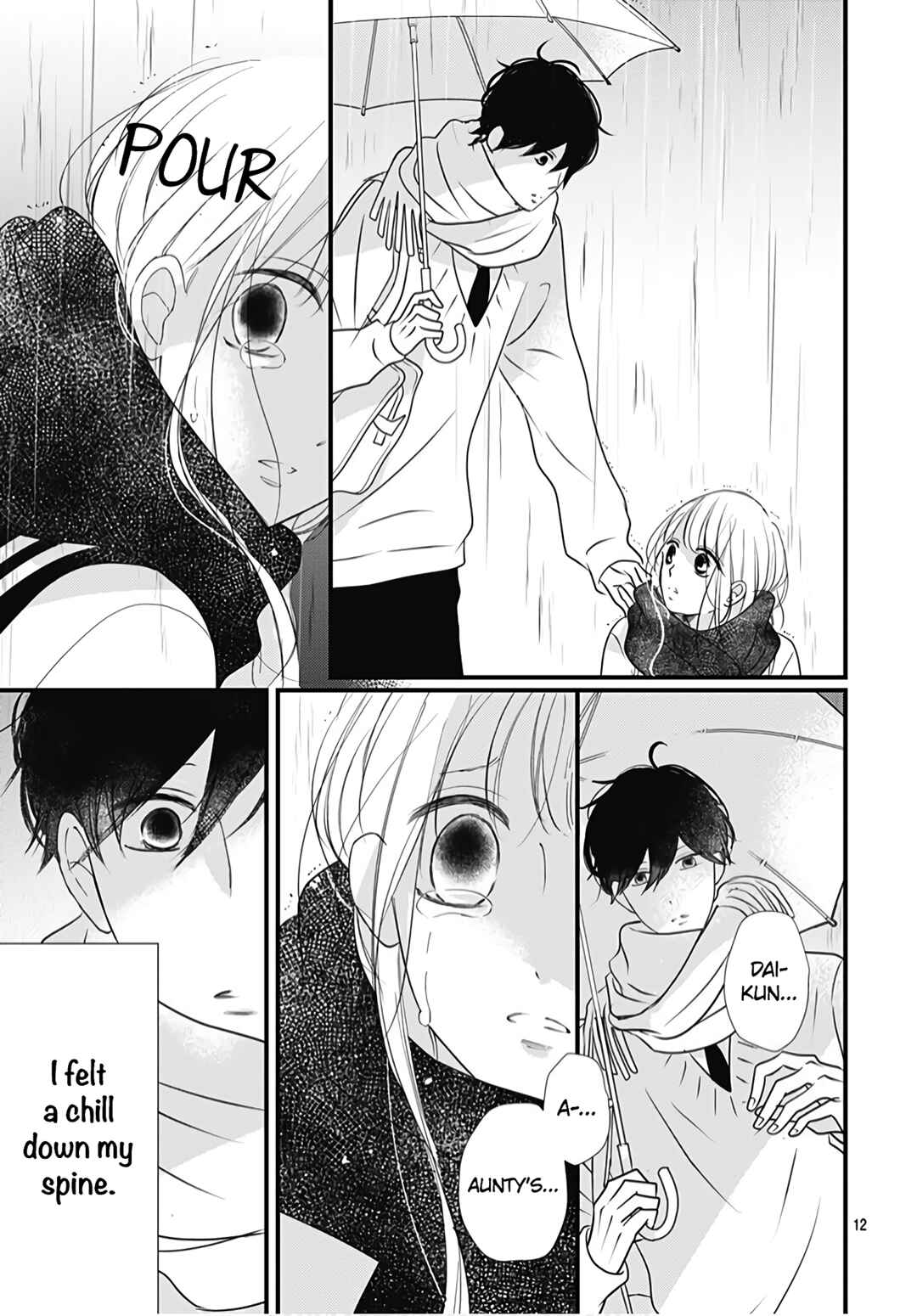 Page 14 Chapter 27 Dai-kun wa Hitori de Nerarenai