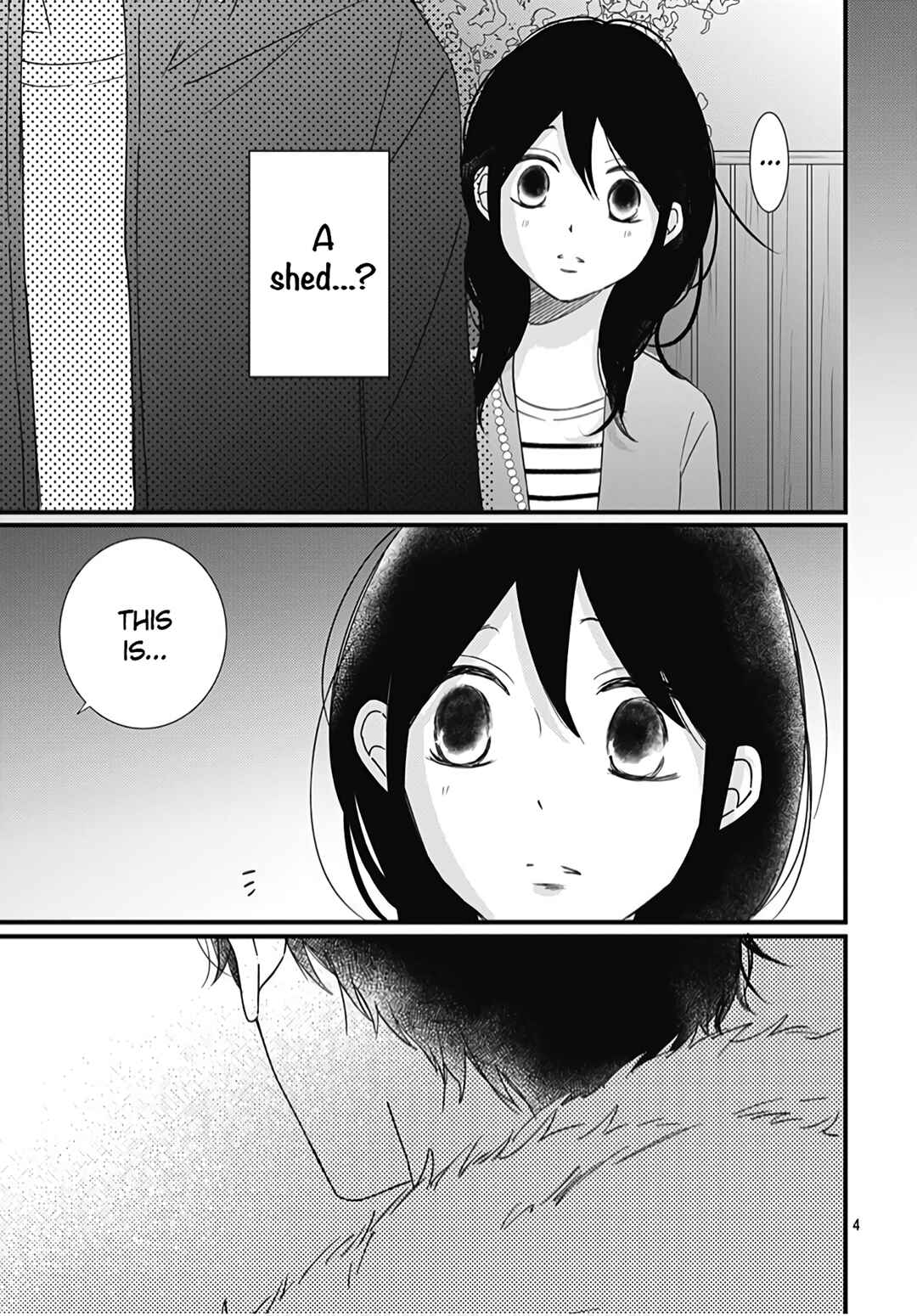 Page 6 Chapter 27 Dai-kun wa Hitori de Nerarenai