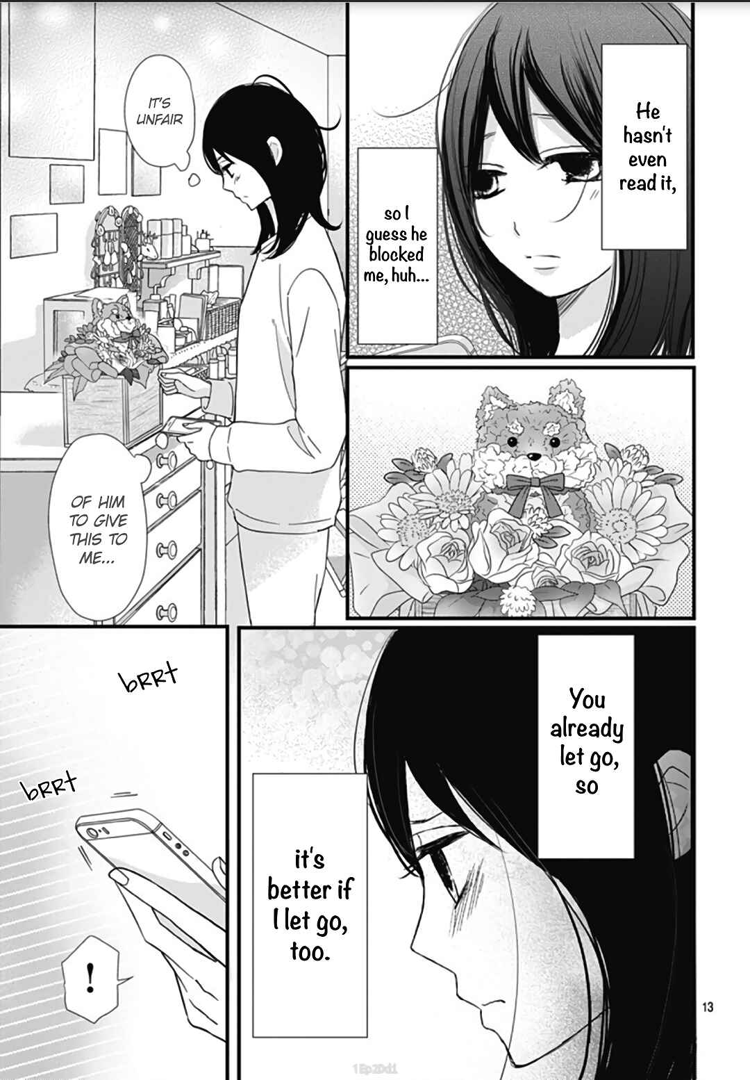 Page 15 Chapter 22 Dai-kun wa Hitori de Nerarenai