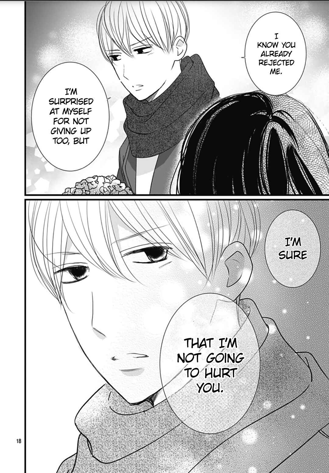 Page 20 Chapter 22 Dai-kun wa Hitori de Nerarenai