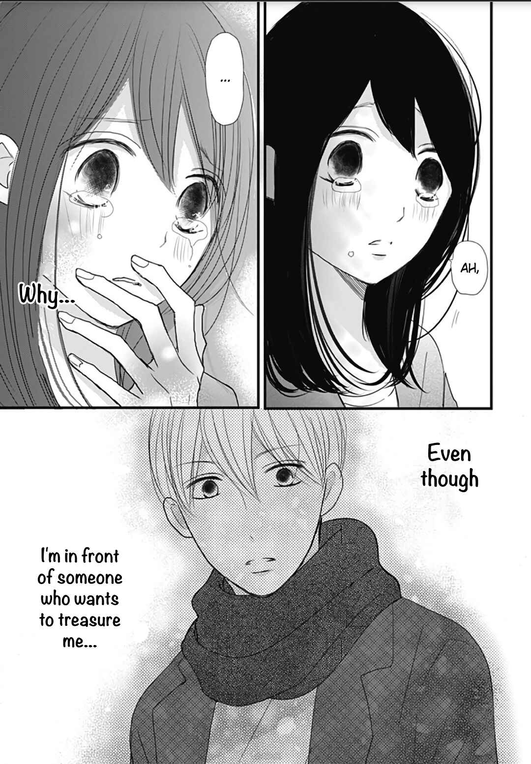 Page 25 Chapter 22 Dai-kun wa Hitori de Nerarenai