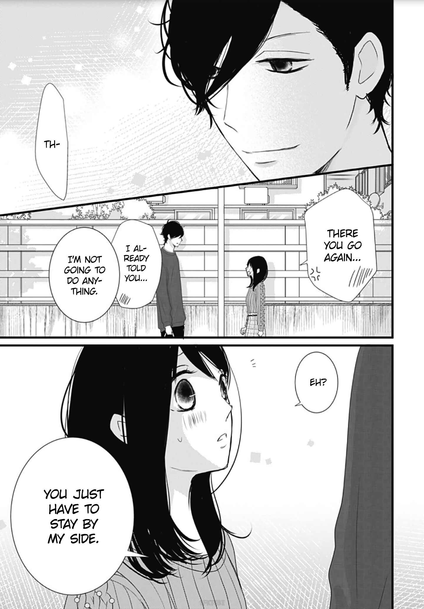 Page 23 Chapter 5 Dai-kun wa Hitori de Nerarenai