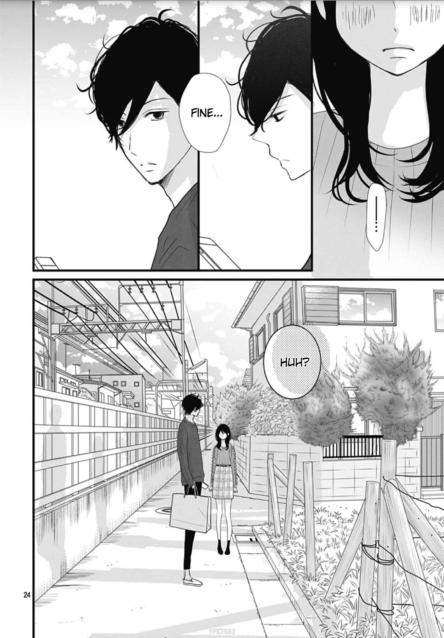 Page 26 Chapter 5 Dai-kun wa Hitori de Nerarenai