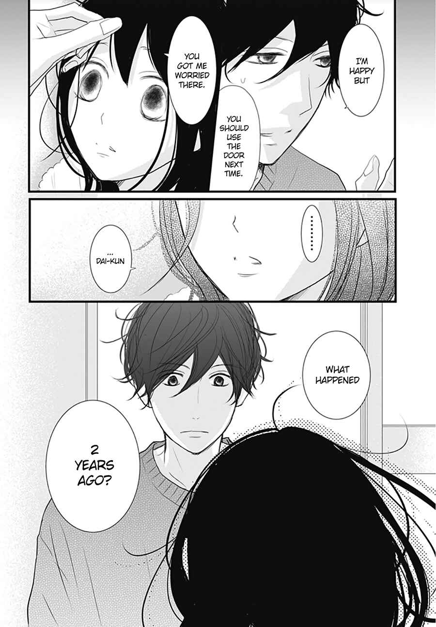 Page 24 Chapter 7 Dai-kun wa Hitori de Nerarenai