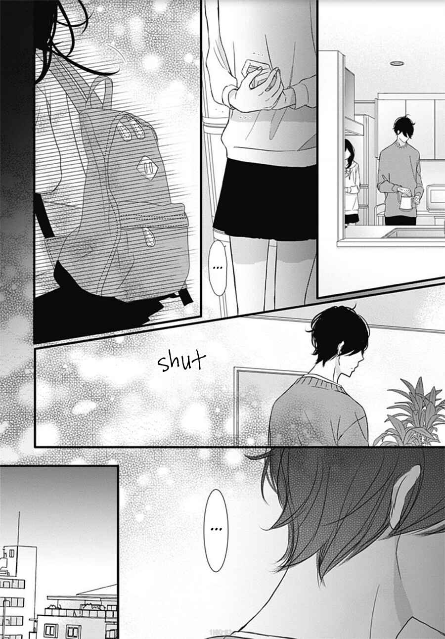 Page 10 Chapter 20 Dai-kun wa Hitori de Nerarenai