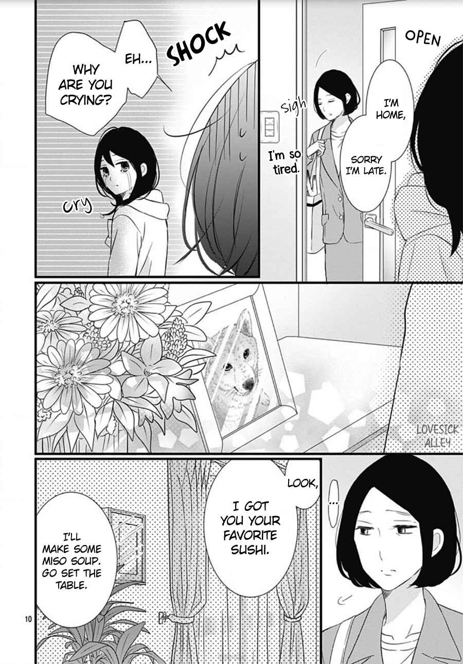 Page 12 Chapter 20 Dai-kun wa Hitori de Nerarenai