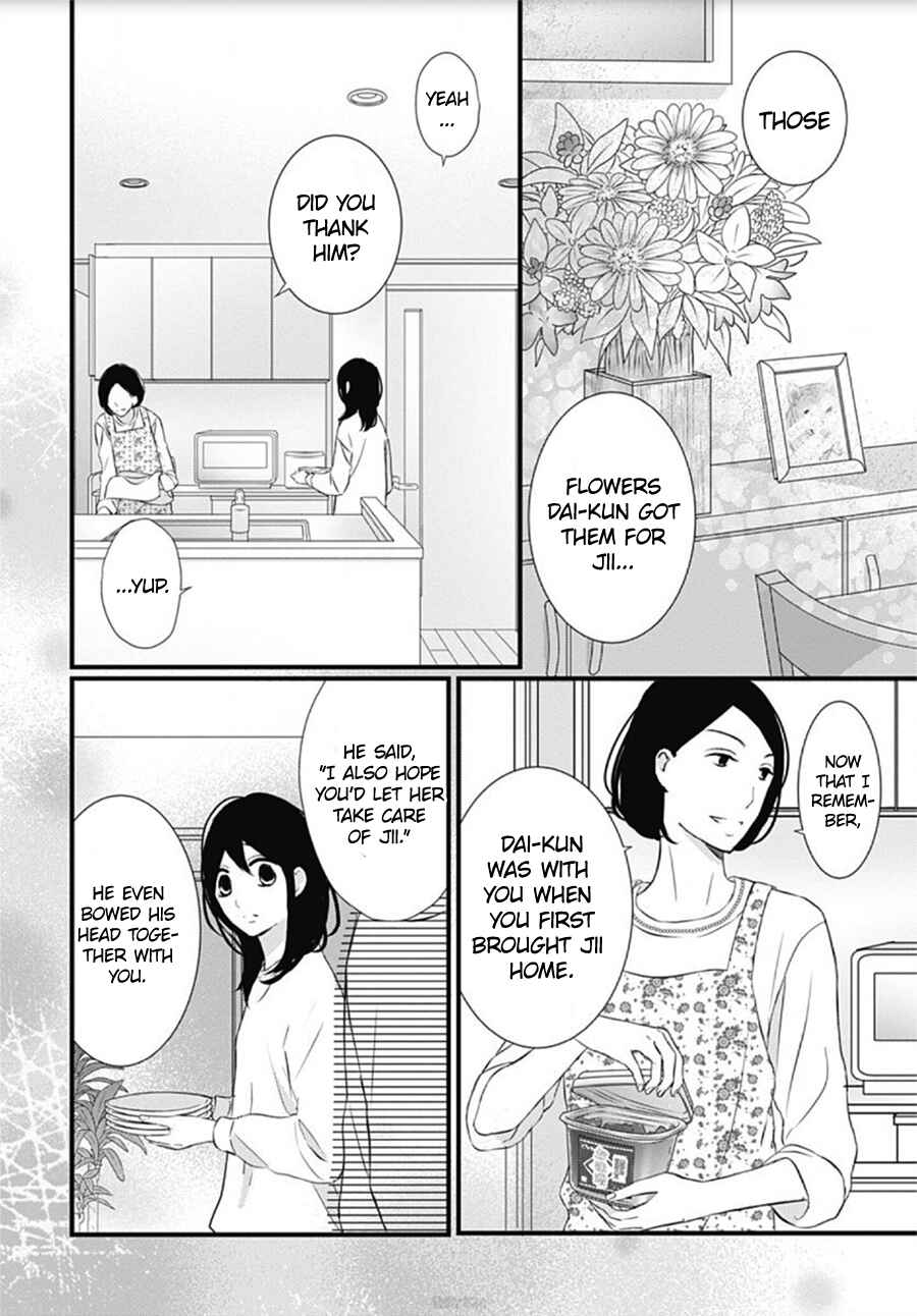 Page 14 Chapter 20 Dai-kun wa Hitori de Nerarenai