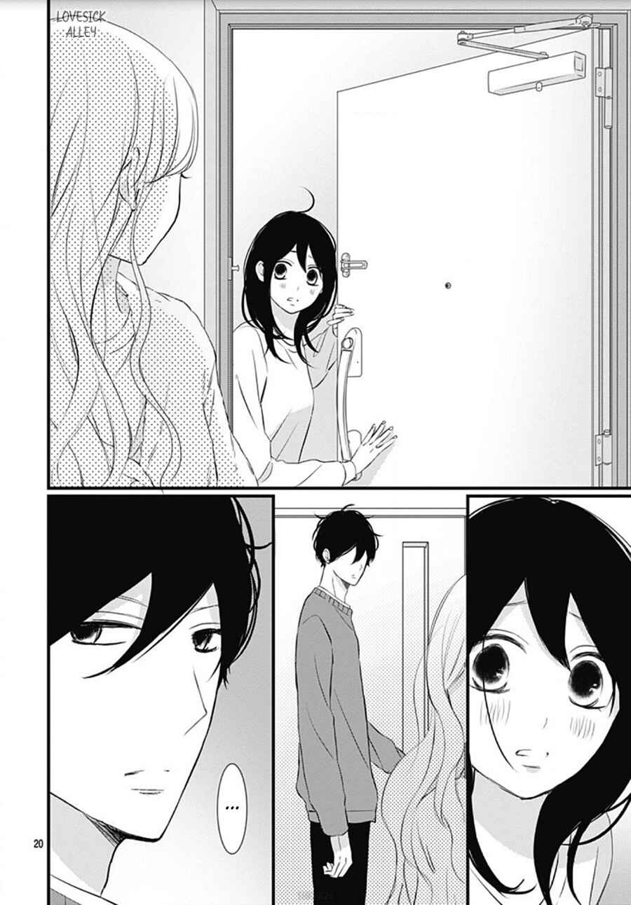 Page 30 Chapter 20 Dai-kun wa Hitori de Nerarenai