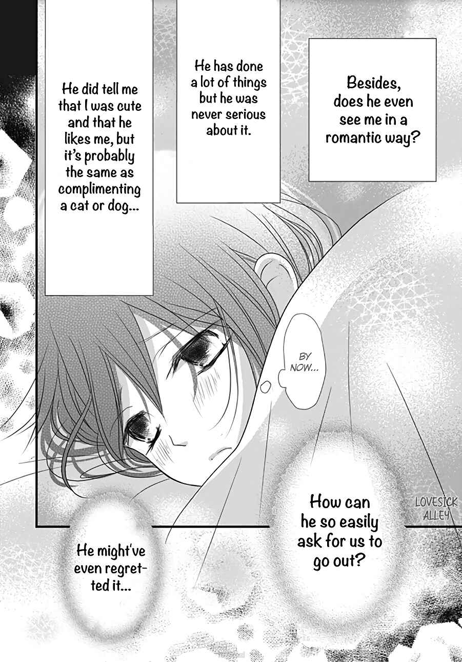 Page 22 Chapter 11 Dai-kun wa Hitori de Nerarenai