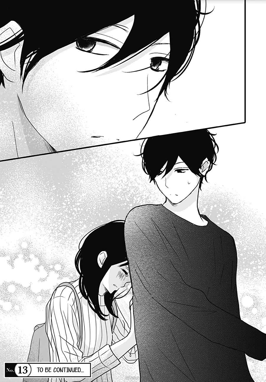 Page 27 Chapter 11 Dai-kun wa Hitori de Nerarenai