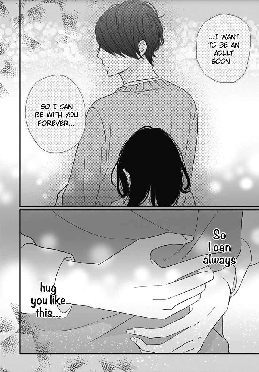Page 24 Chapter 19 Dai-kun wa Hitori de Nerarenai