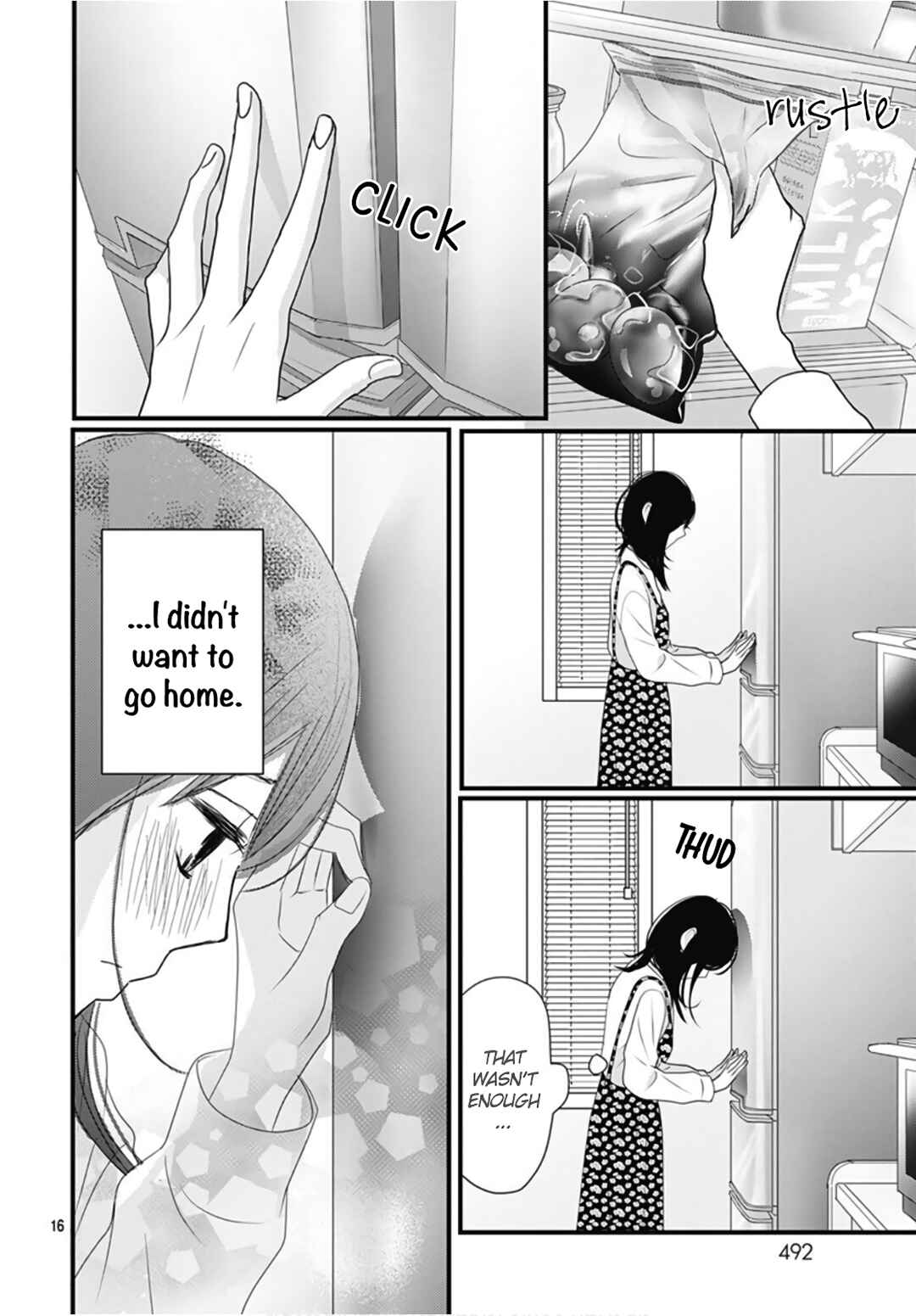 Page 18 Chapter 30 Dai-kun wa Hitori de Nerarenai