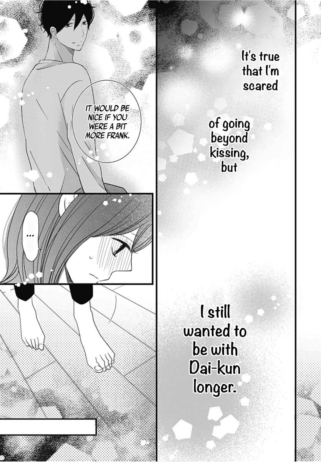 Page 19 Chapter 30 Dai-kun wa Hitori de Nerarenai