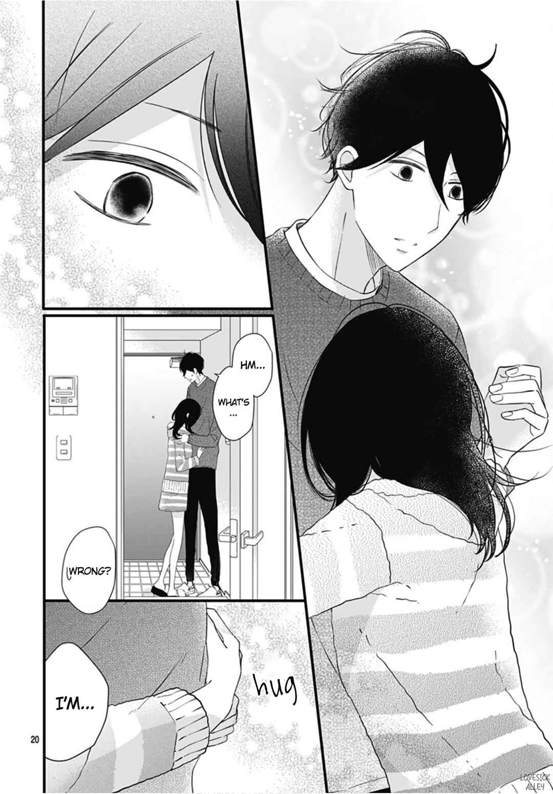 Page 22 Chapter 30 Dai-kun wa Hitori de Nerarenai