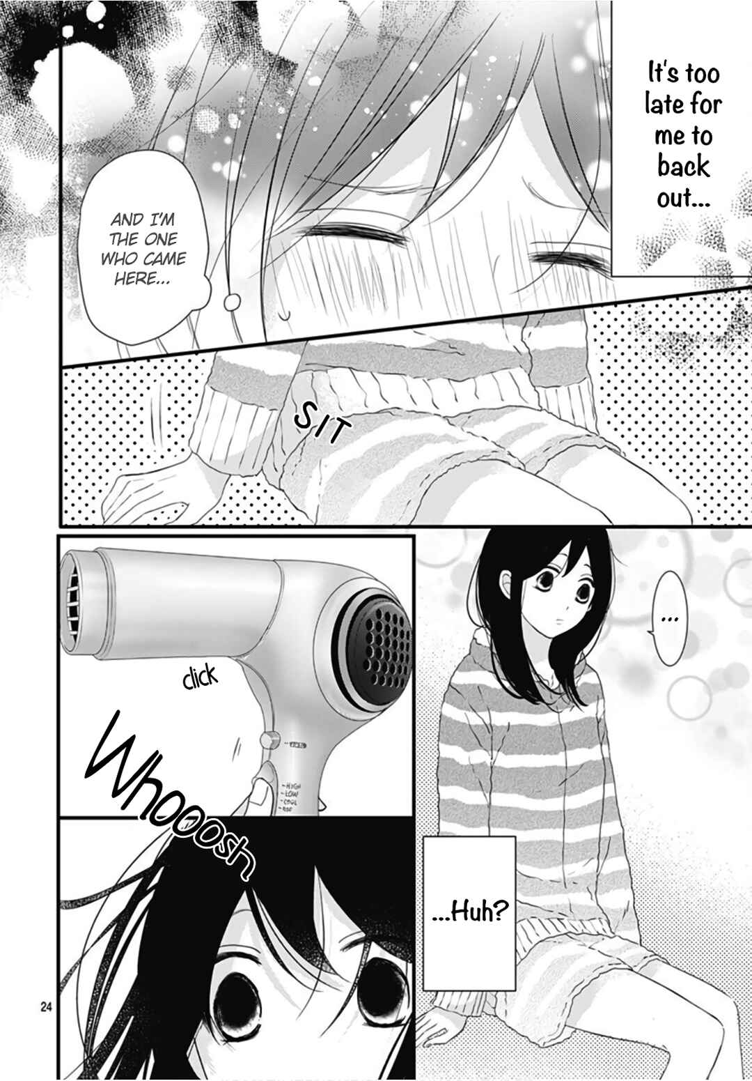 Page 26 Chapter 30 Dai-kun wa Hitori de Nerarenai