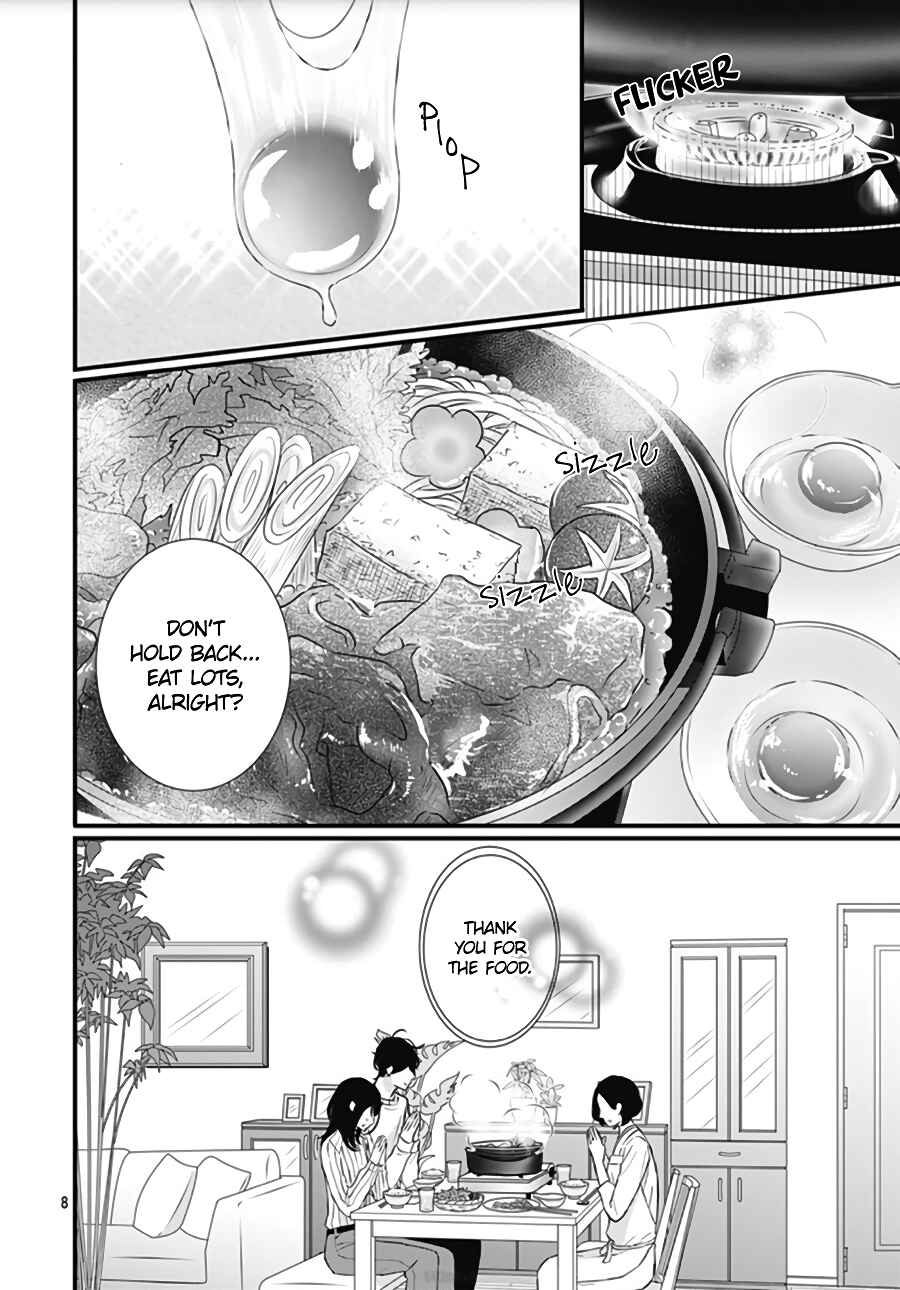 Page 10 Chapter 15 Dai-kun wa Hitori de Nerarenai