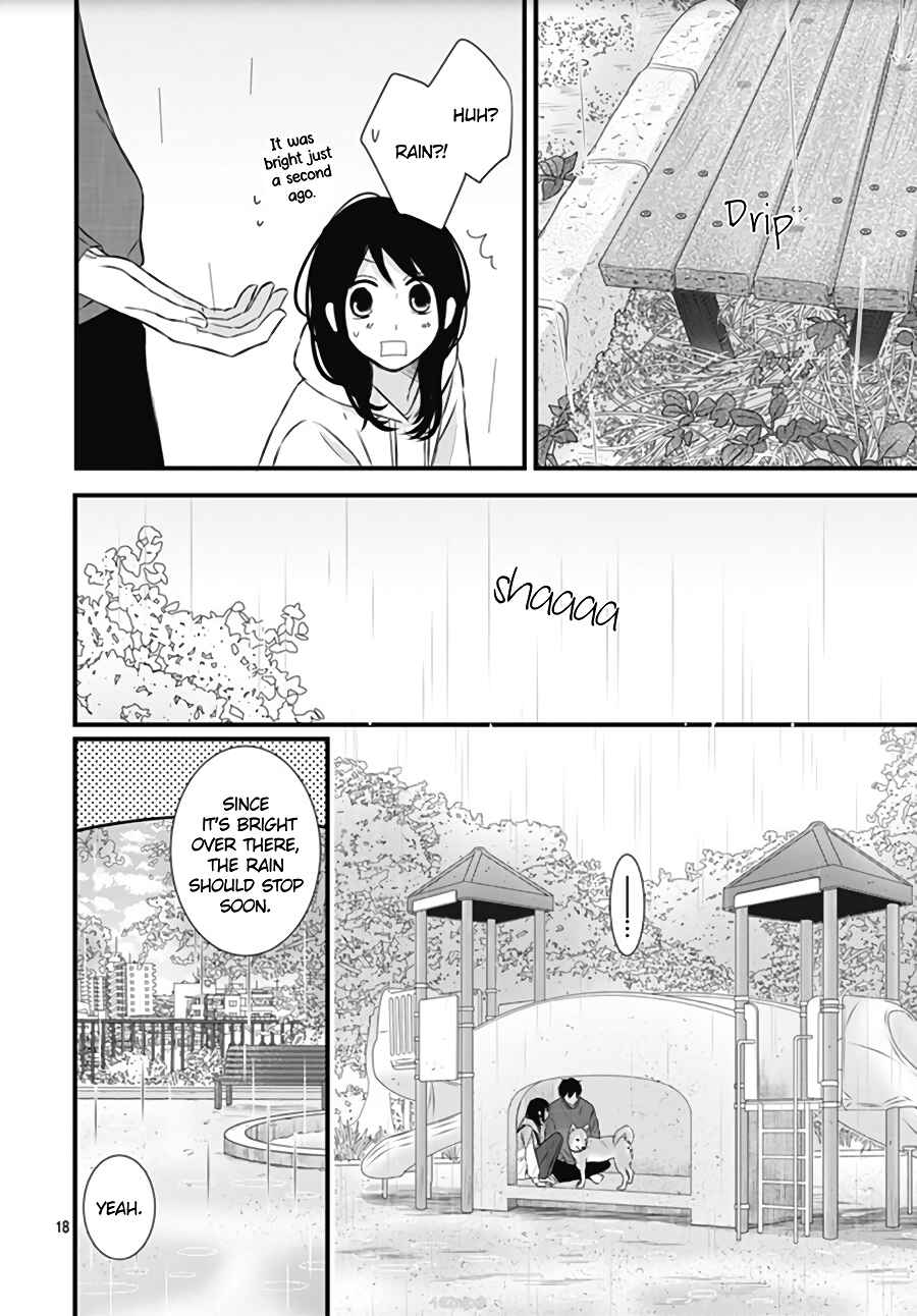 Page 20 Chapter 15 Dai-kun wa Hitori de Nerarenai