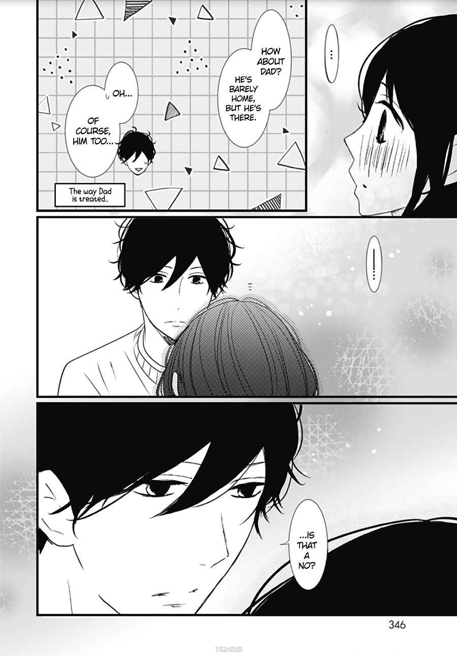 Page 22 Chapter 15 Dai-kun wa Hitori de Nerarenai