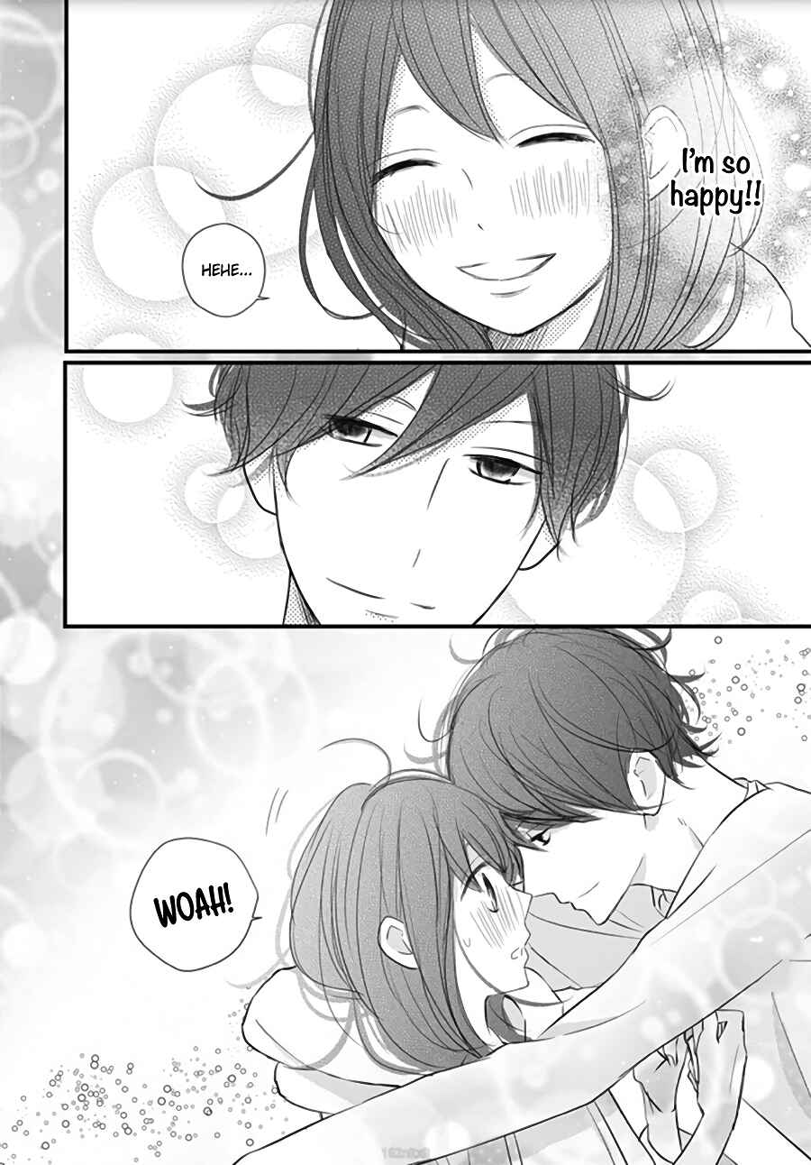 Page 24 Chapter 15 Dai-kun wa Hitori de Nerarenai