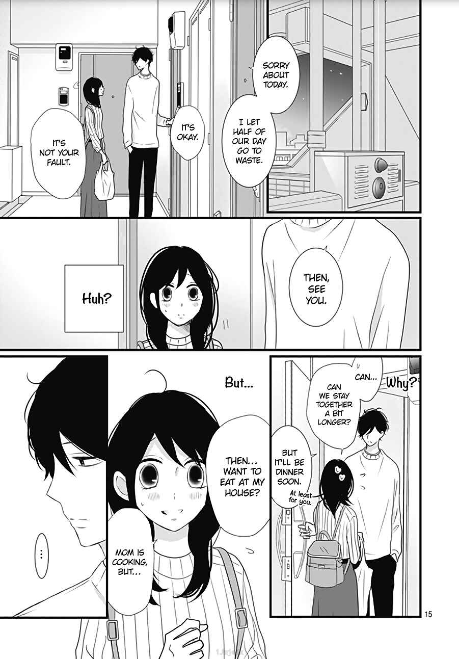 Page 17 Chapter 14 Dai-kun wa Hitori de Nerarenai