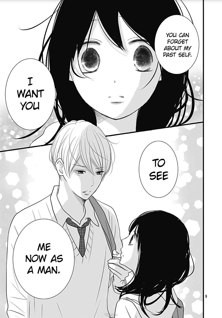 Page 11 Chapter 10 Dai-kun wa Hitori de Nerarenai
