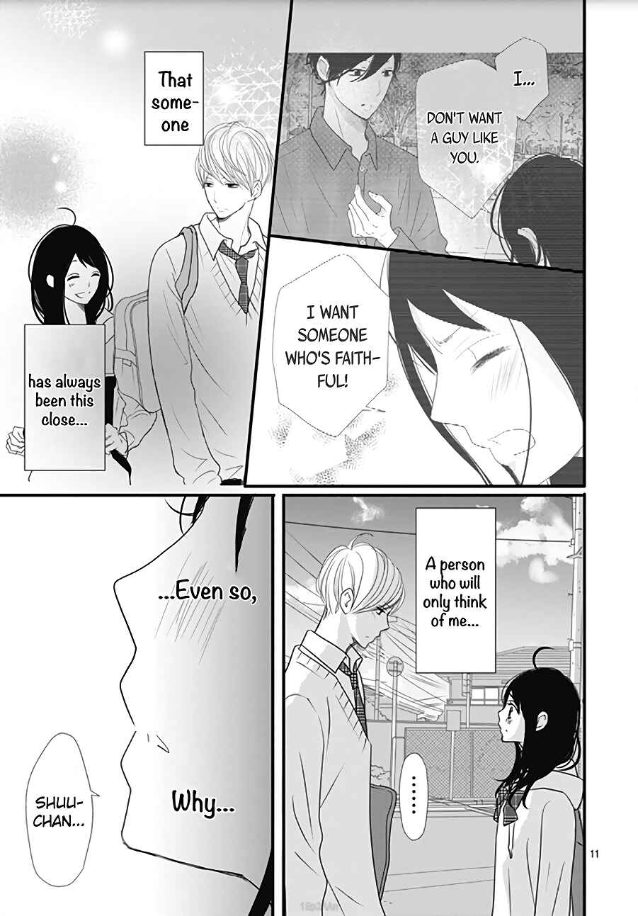 Page 13 Chapter 10 Dai-kun wa Hitori de Nerarenai