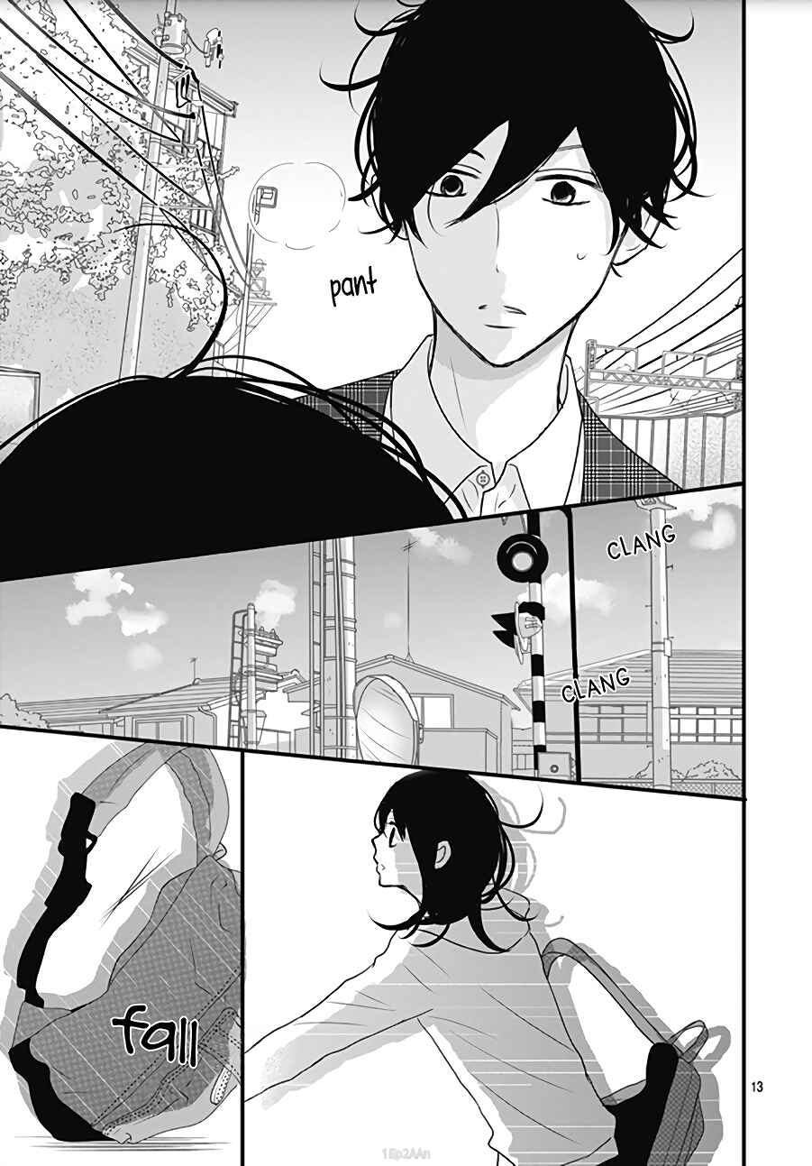 Page 15 Chapter 10 Dai-kun wa Hitori de Nerarenai