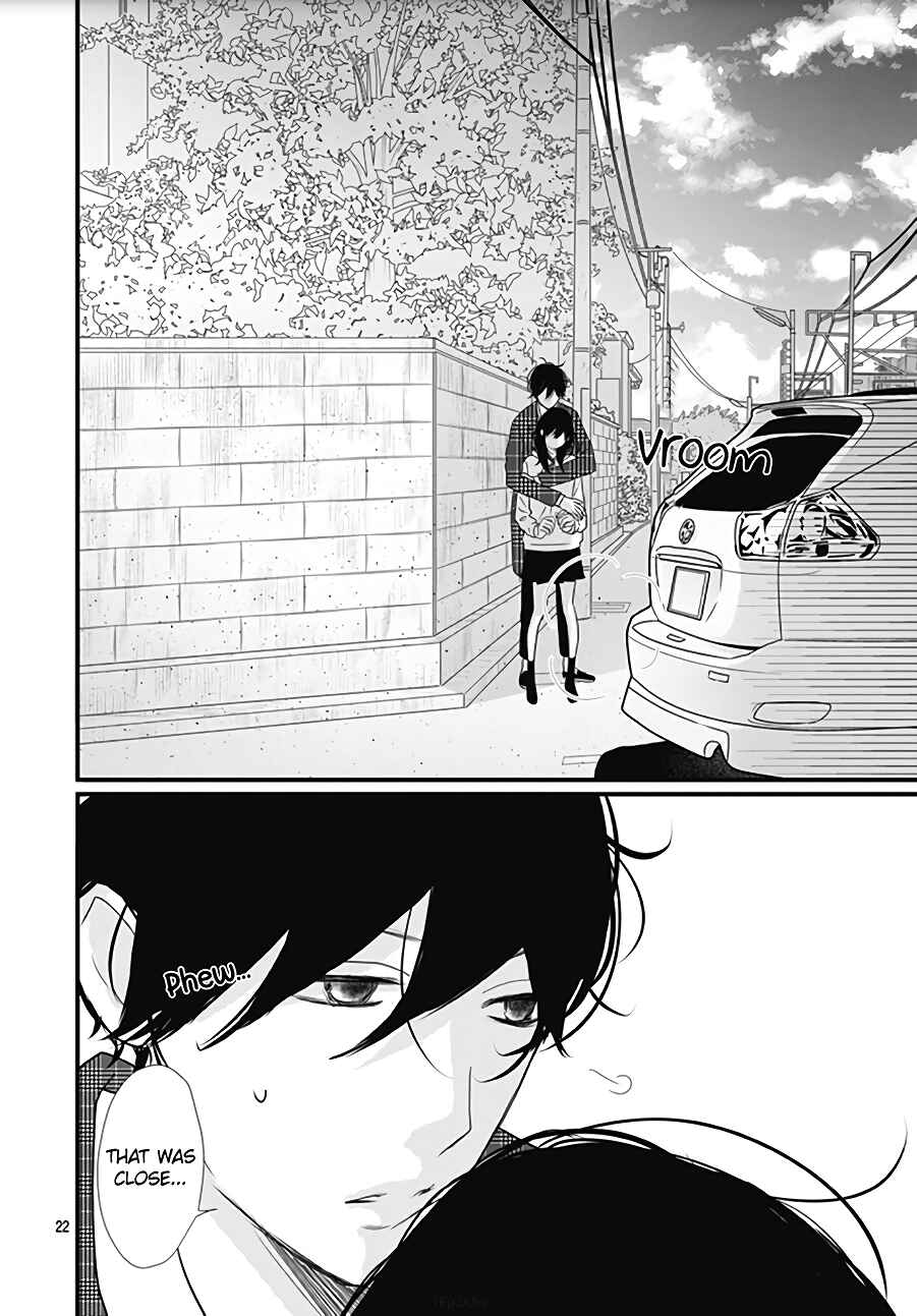 Page 24 Chapter 10 Dai-kun wa Hitori de Nerarenai