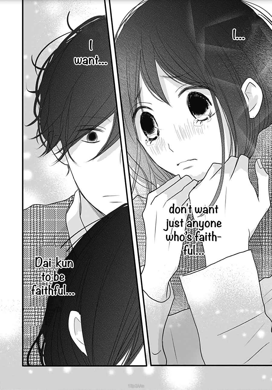 Page 26 Chapter 10 Dai-kun wa Hitori de Nerarenai