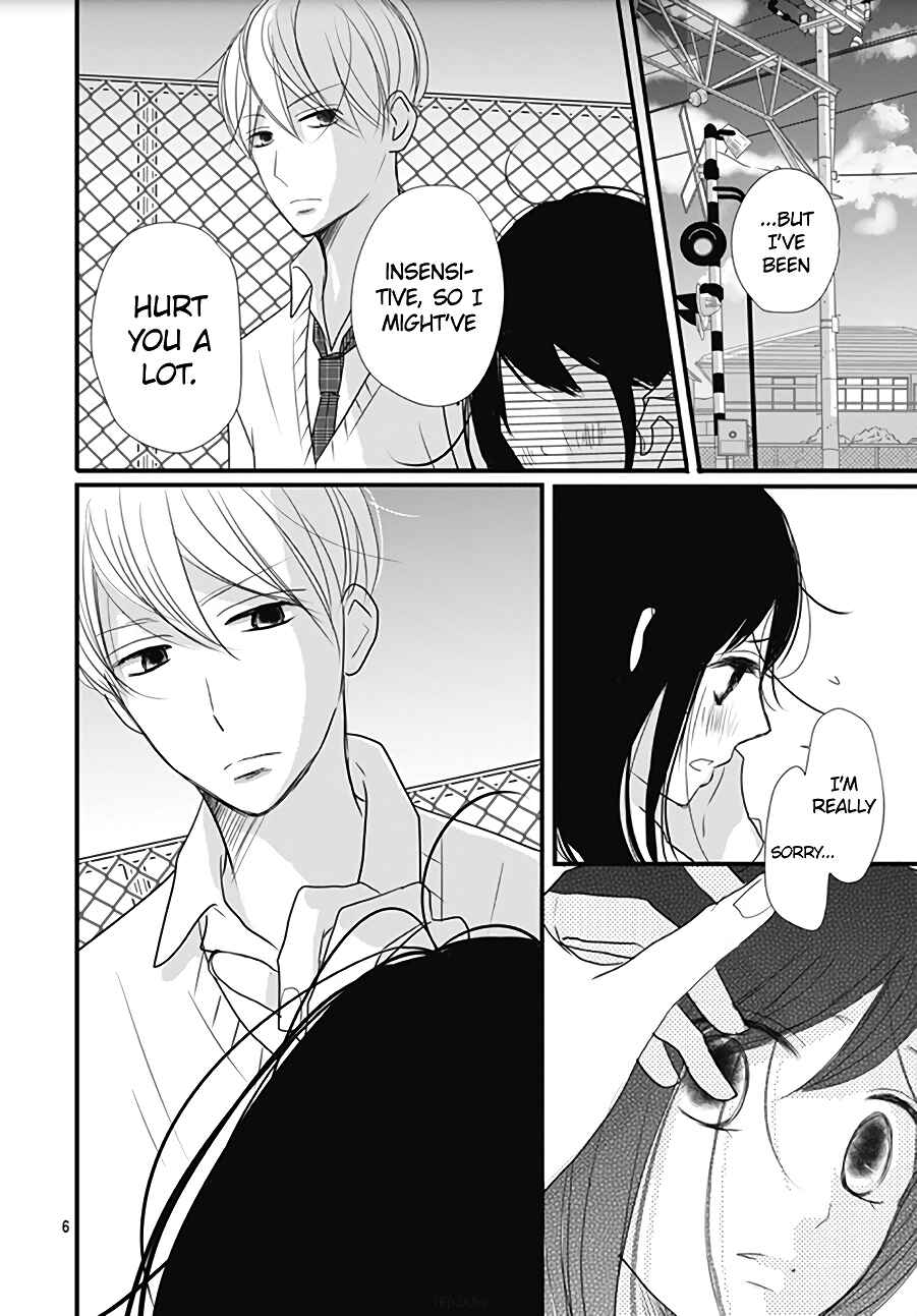 Page 8 Chapter 10 Dai-kun wa Hitori de Nerarenai