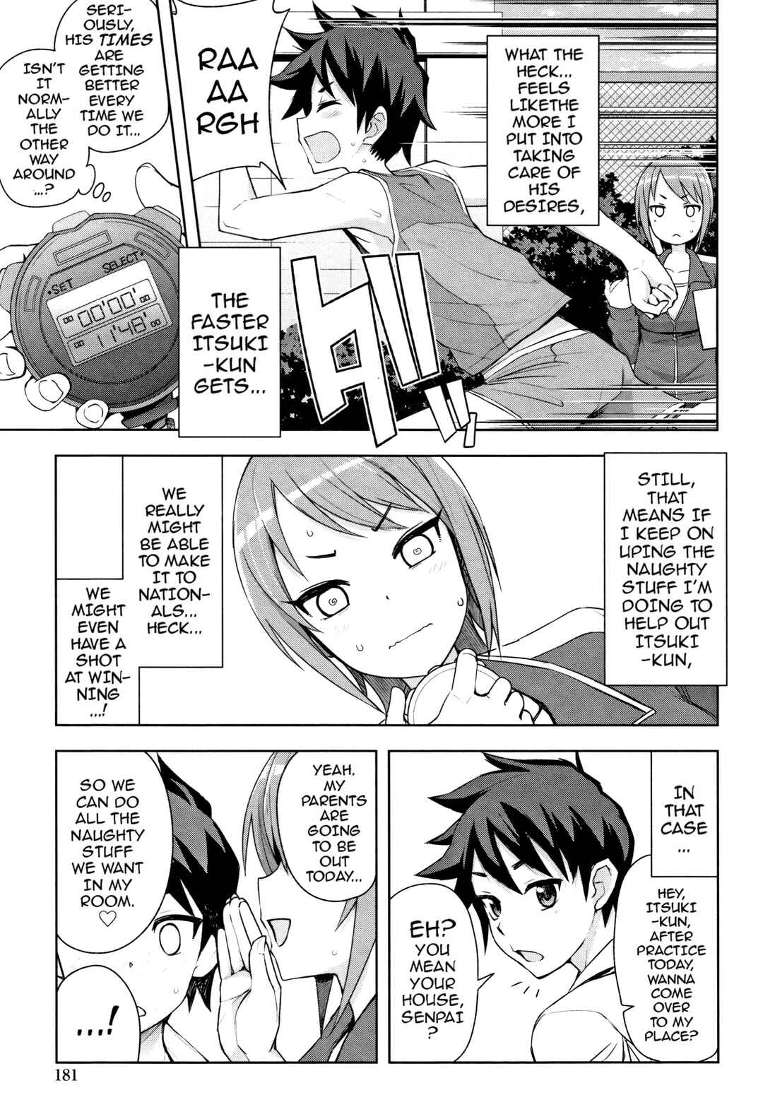 Page 11 Chapter 10 Caramel Hame-Art