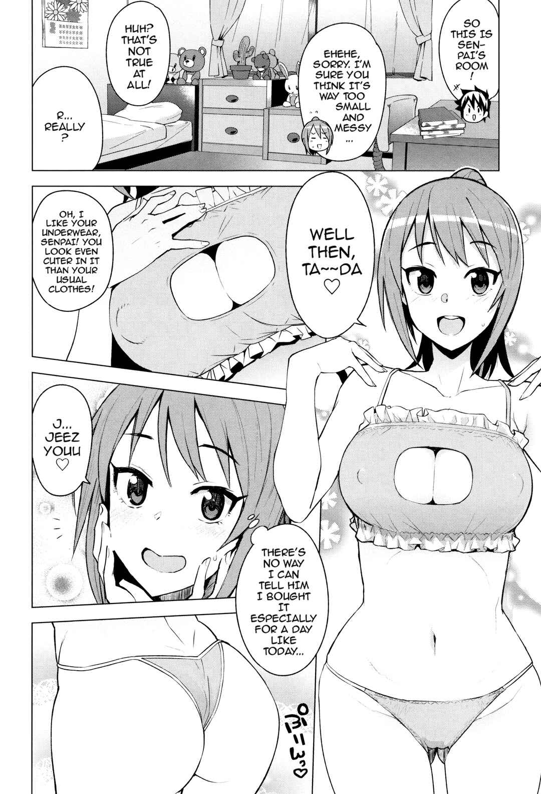 Page 12 Chapter 10 Caramel Hame-Art