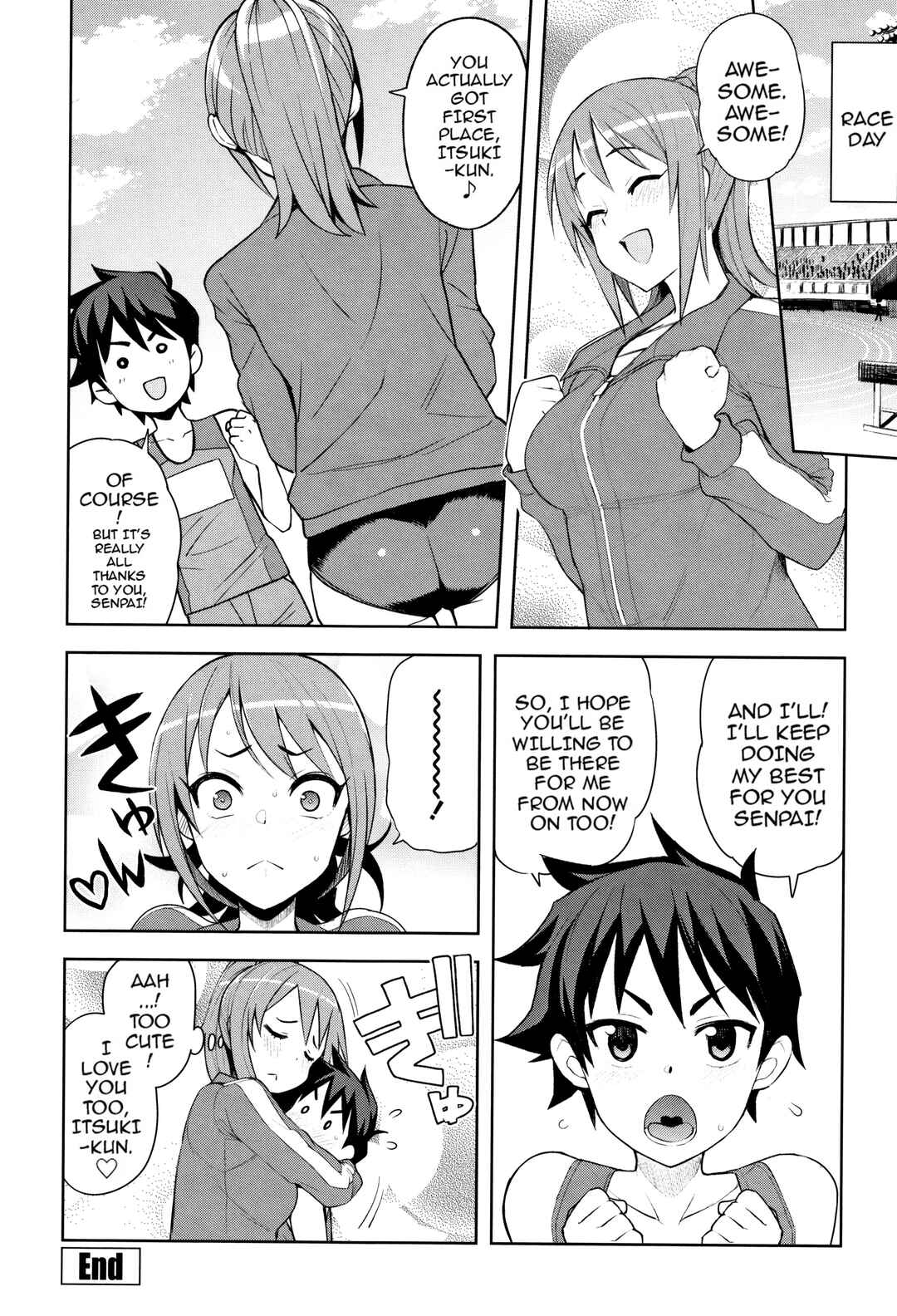 Page 20 Chapter 10 Caramel Hame-Art