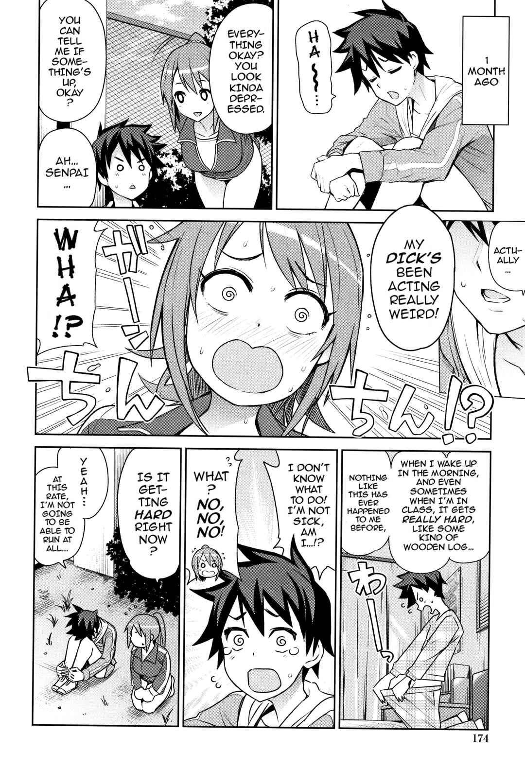 Page 4 Chapter 10 Caramel Hame-Art
