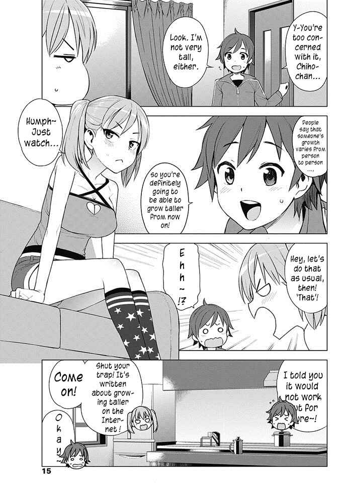 Page 3 Chapter 9 Caramel Hame-Art