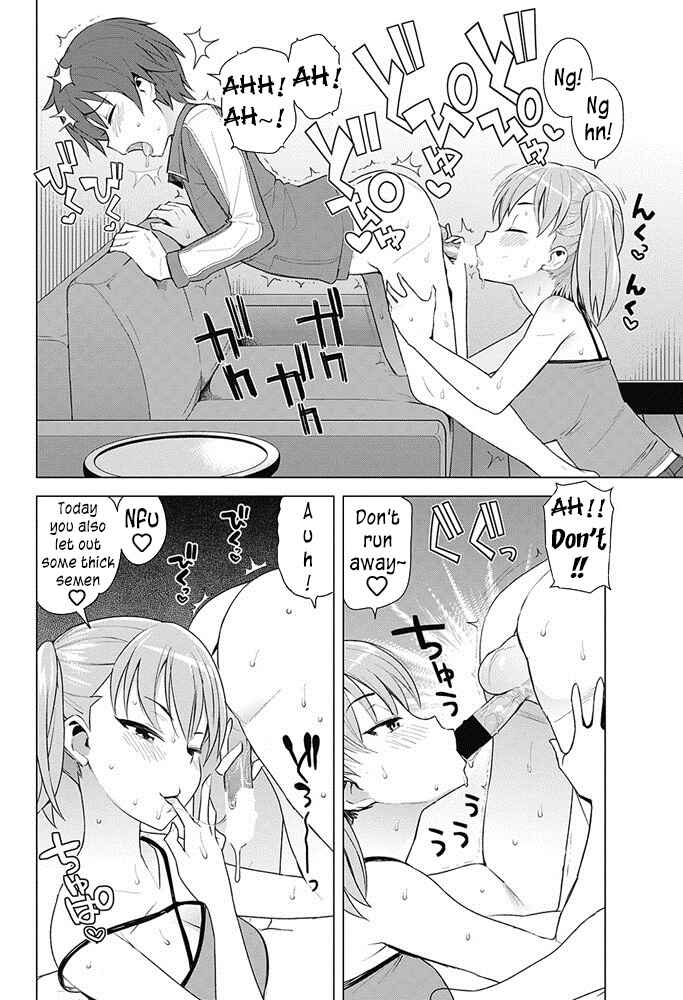 Page 6 Chapter 9 Caramel Hame-Art