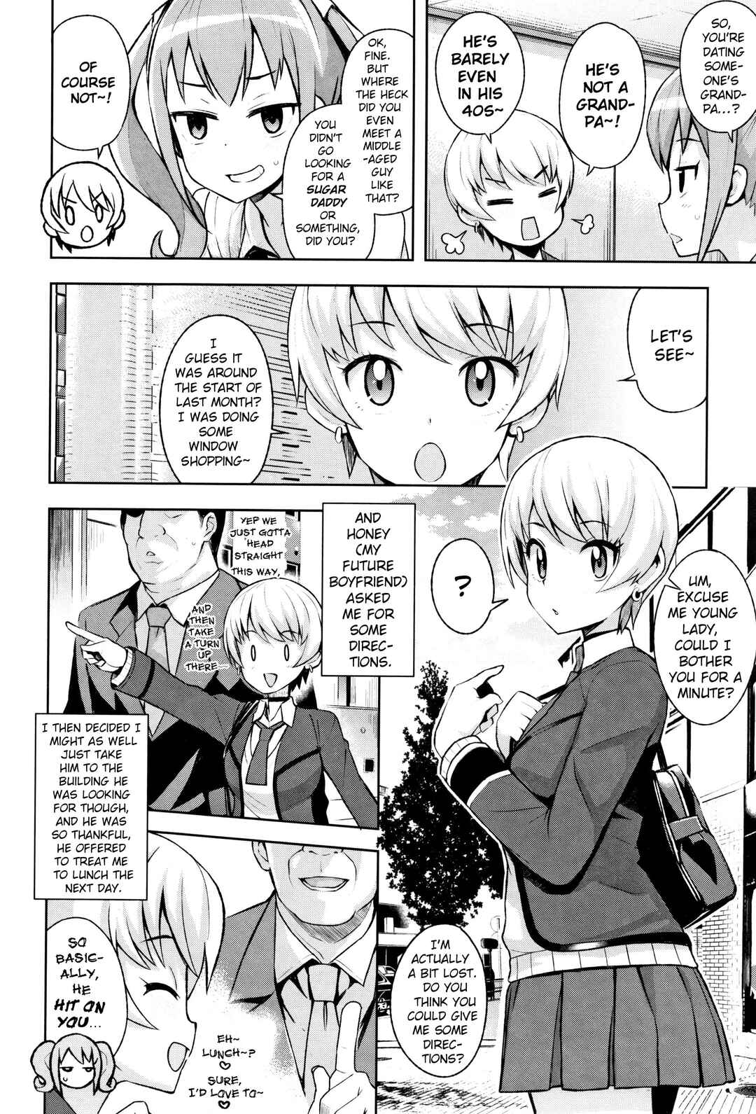 Page 2 Chapter 4 Caramel Hame-Art