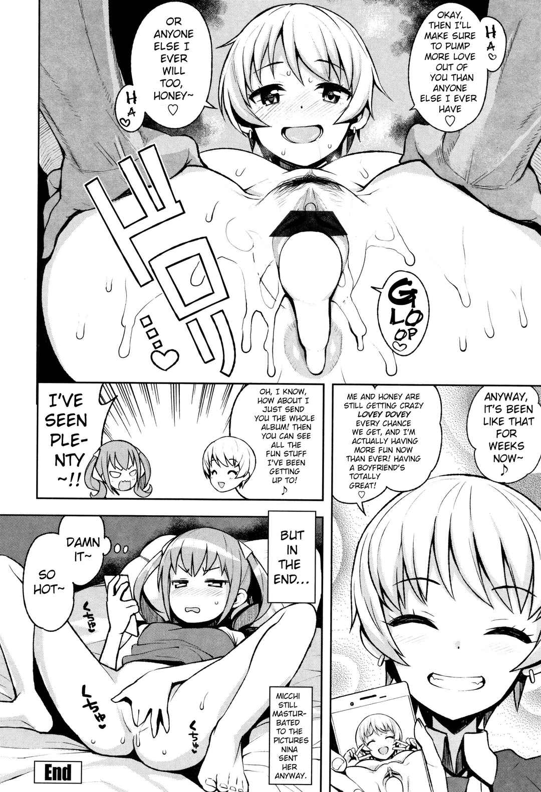 Page 20 Chapter 4 Caramel Hame-Art