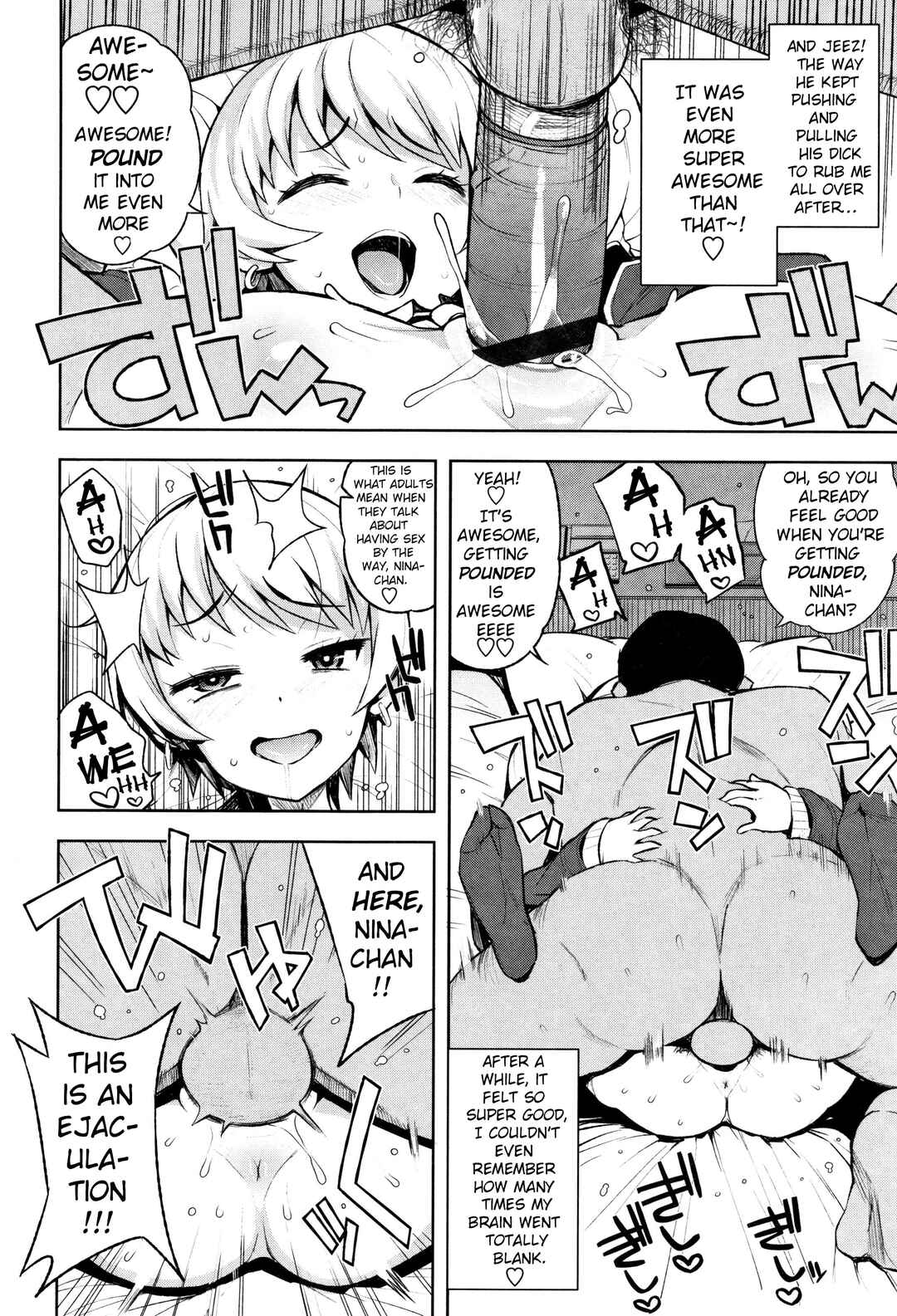Page 8 Chapter 4 Caramel Hame-Art