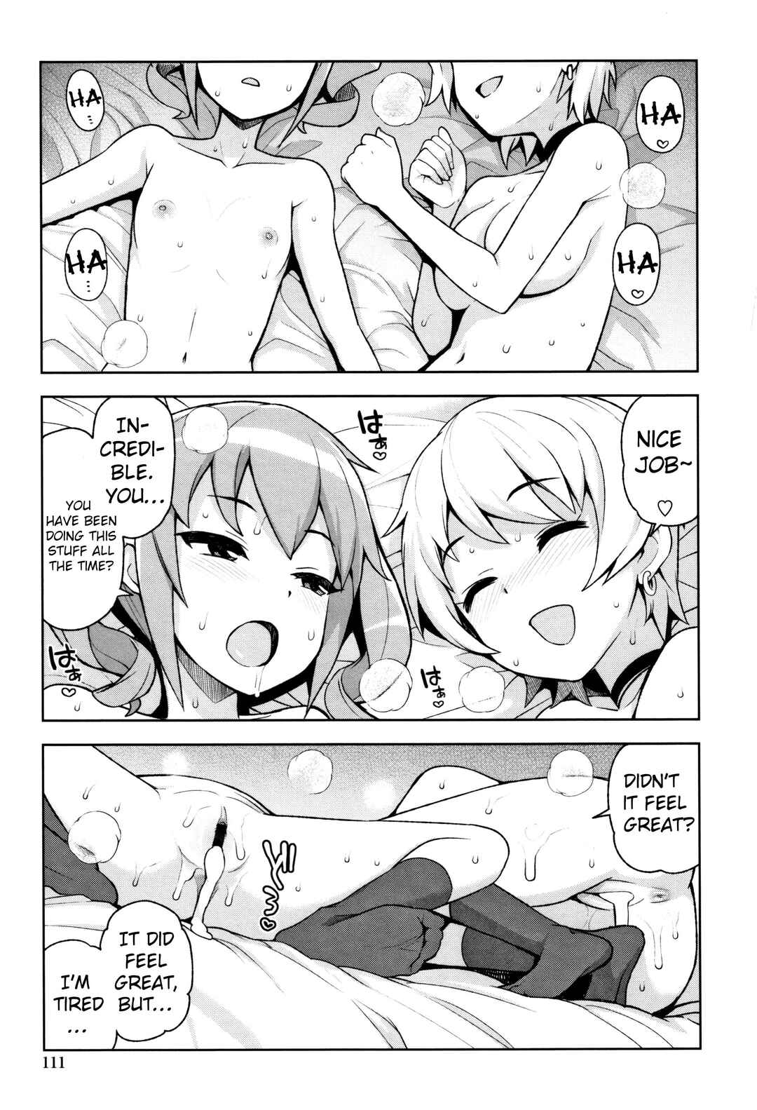 Page 17 Chapter 6 Caramel Hame-Art