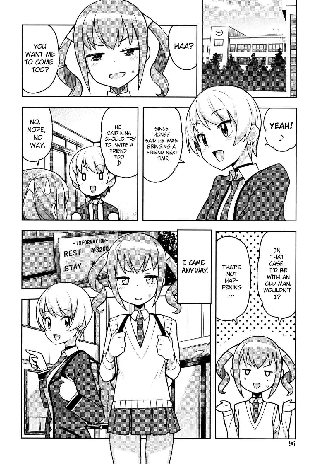 Page 2 Chapter 6 Caramel Hame-Art