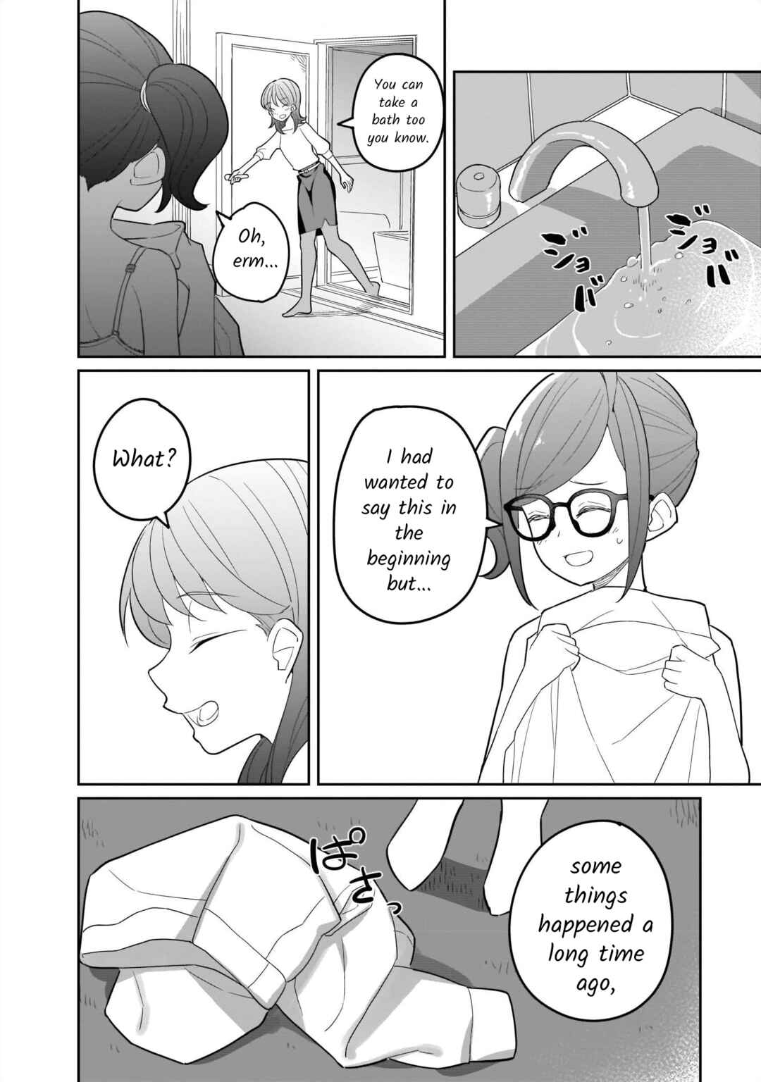Page 10 Chapter 4 Lily & Ivy — Ken-Couple Yuri Sexual Love Anthology