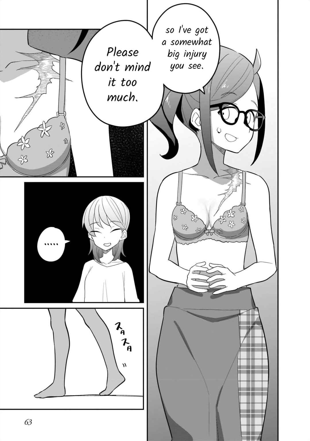 Page 11 Chapter 4 Lily & Ivy — Ken-Couple Yuri Sexual Love Anthology