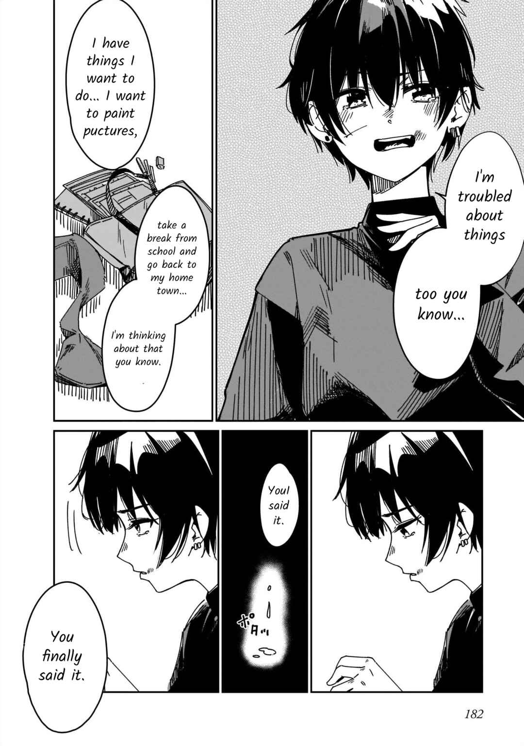 Page 10 Chapter 10 Lily & Ivy — Ken-Couple Yuri Sexual Love Anthology