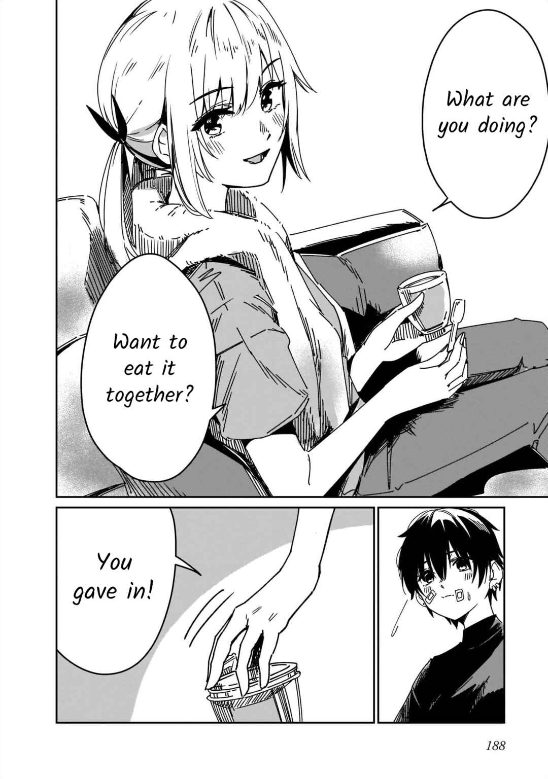 Page 16 Chapter 10 Lily & Ivy — Ken-Couple Yuri Sexual Love Anthology